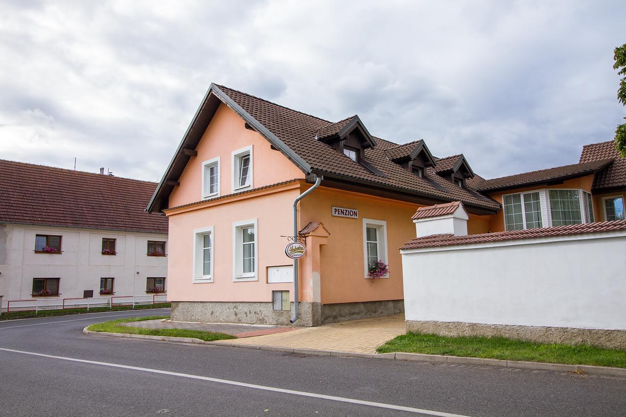 Penzion Vedomice Экстерьер фото
