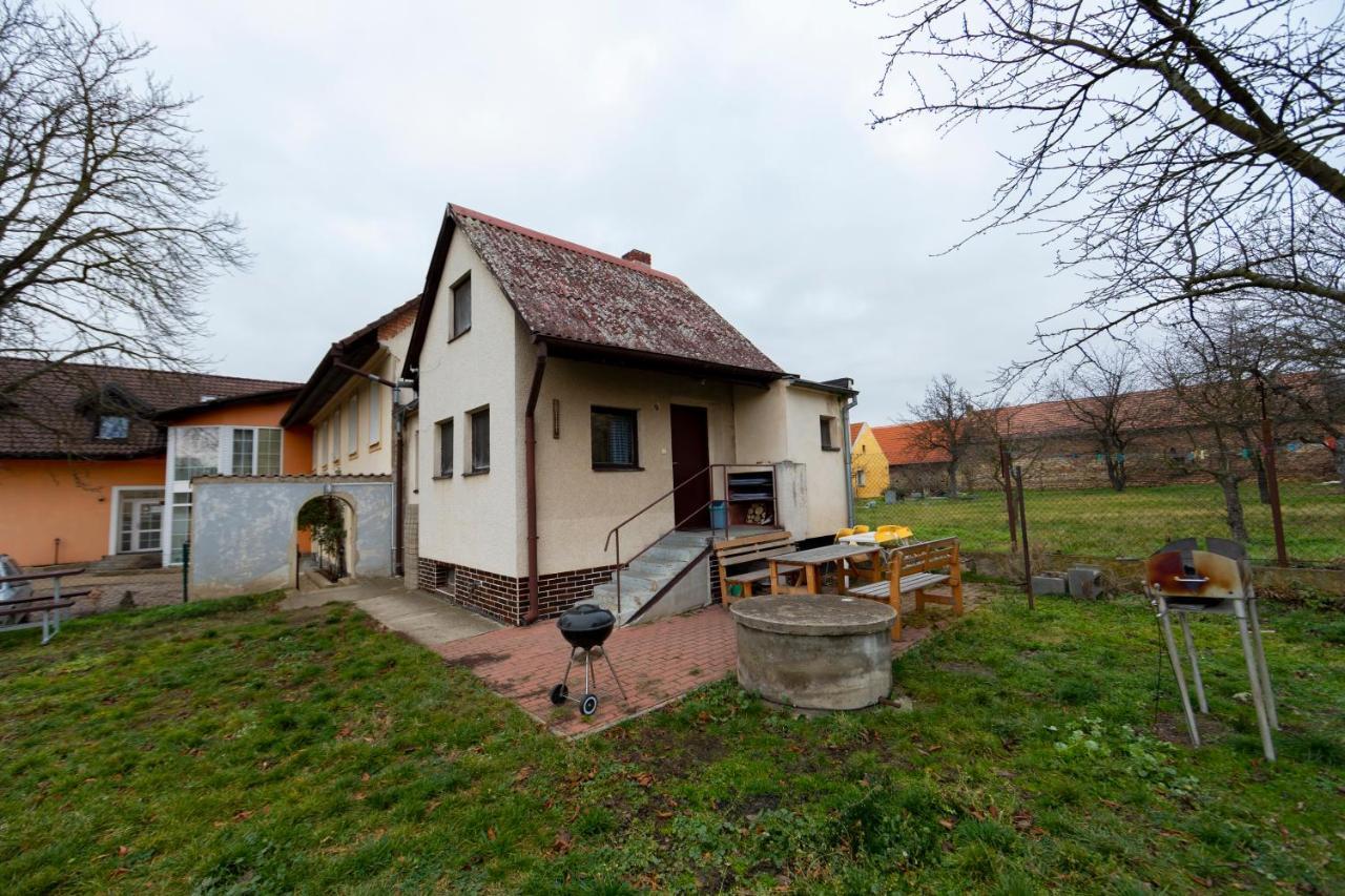 Penzion Vedomice Экстерьер фото